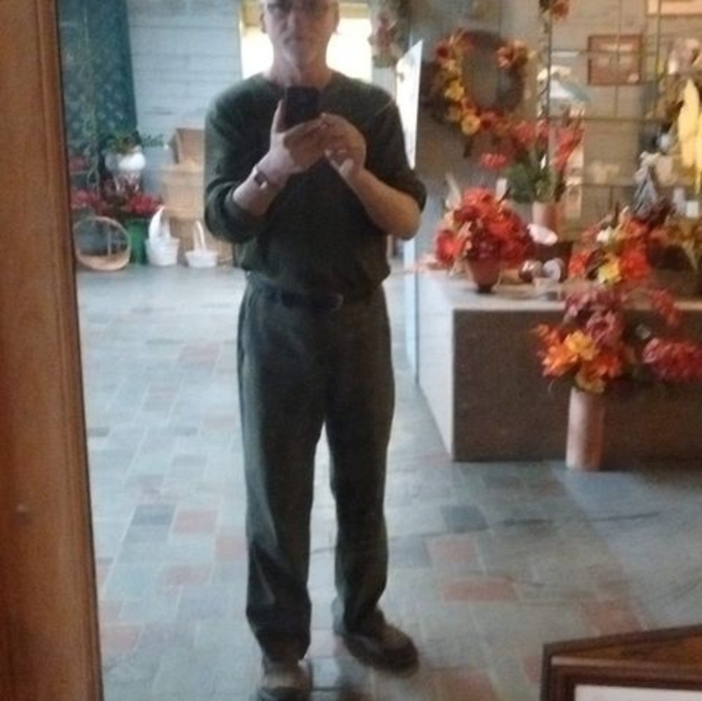 Meet your Posher, Glenn